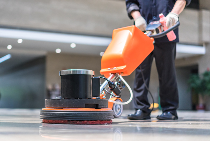 Seeking For A Professional Dubai Based Floor Cleaning Services